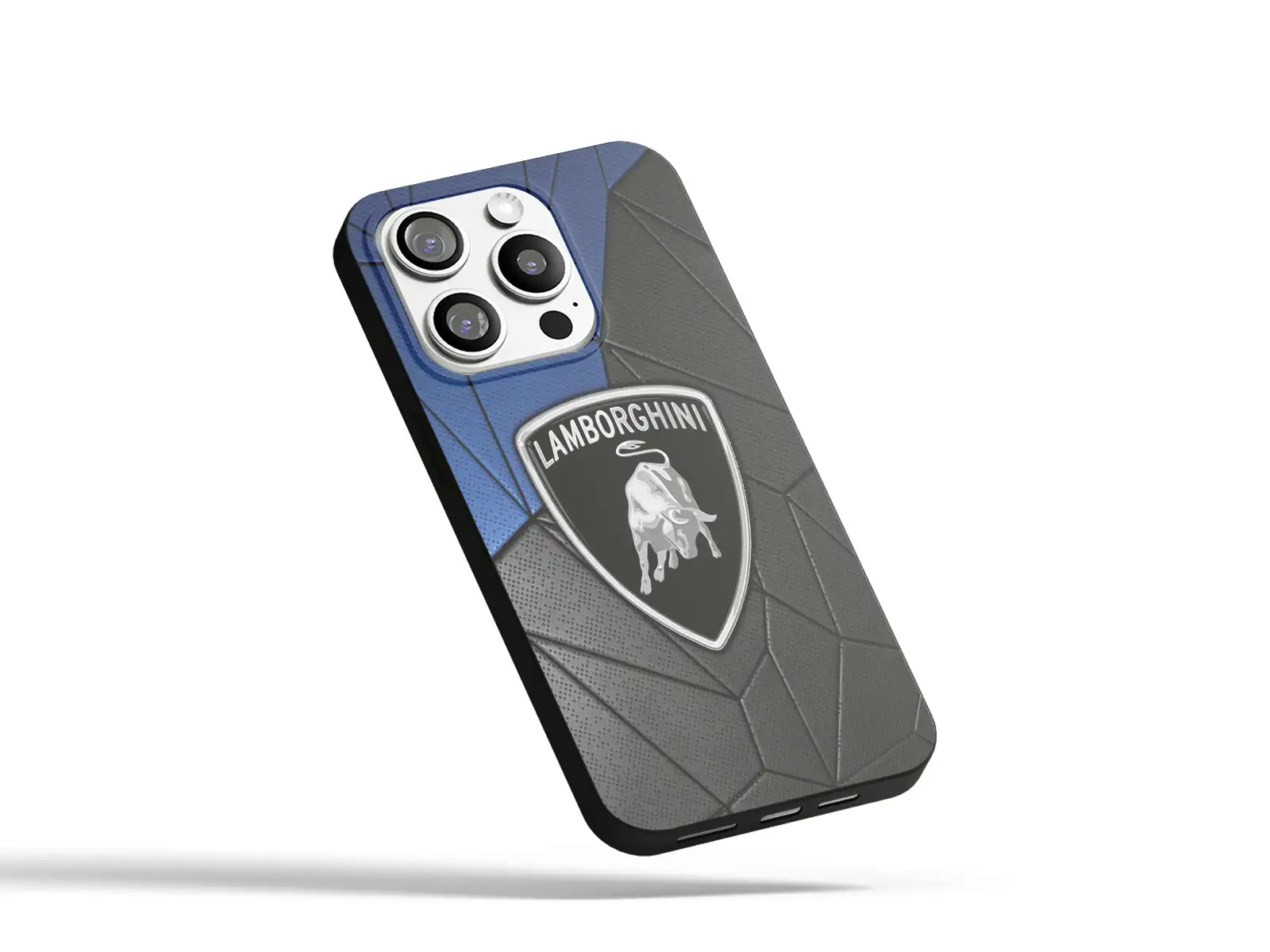 Lamborghini Smartphone Silikoncover Sportlicher Eindruck